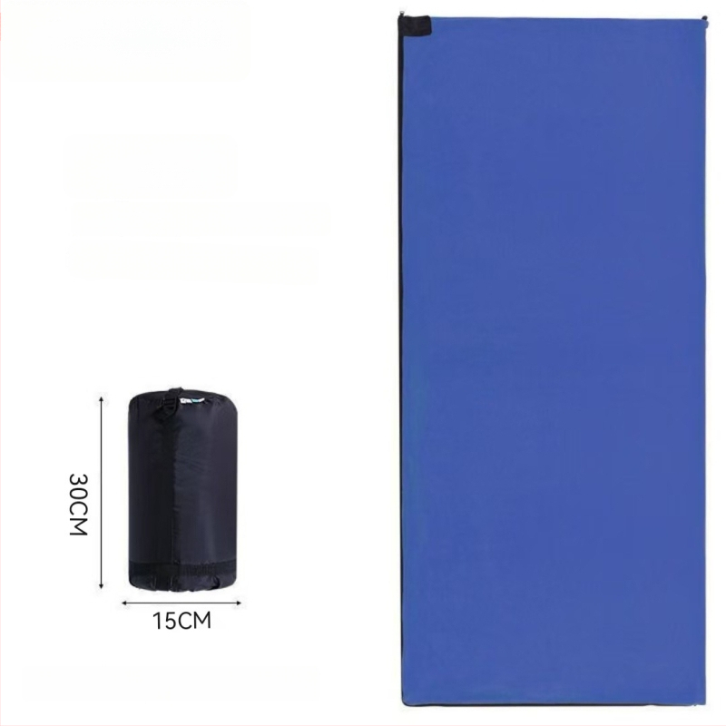 Υπνόσακος φλίς για ενήλικες, στυλ φακέλου, φλις ύφασμα και επένδυση, βάρος 620 γρ.