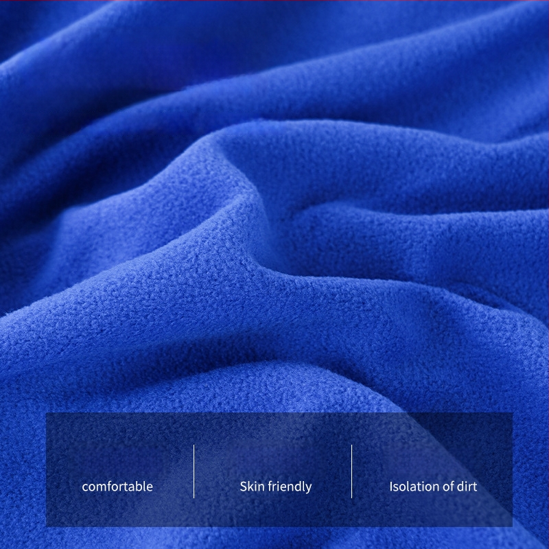 Υπνόσακος φλίς για ενήλικες, στυλ φακέλου, φλις ύφασμα και επένδυση, βάρος 620 γρ.