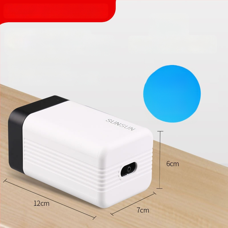 Sensen CT-series kompaktna tiha pumpa za kisik akvarija