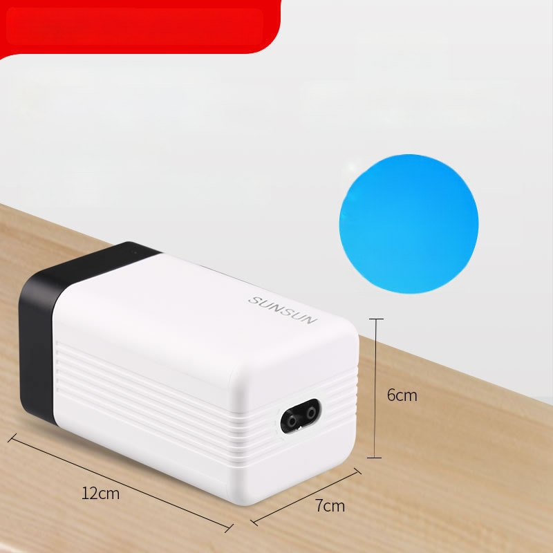Sensen CT-series kompaktna tiha pumpa za kisik akvarija