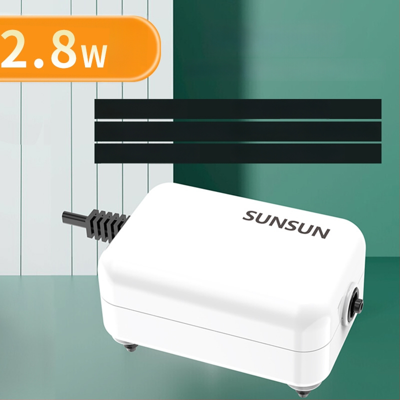 Sensen CT-series kompaktna tiha pumpa za kisik akvarija