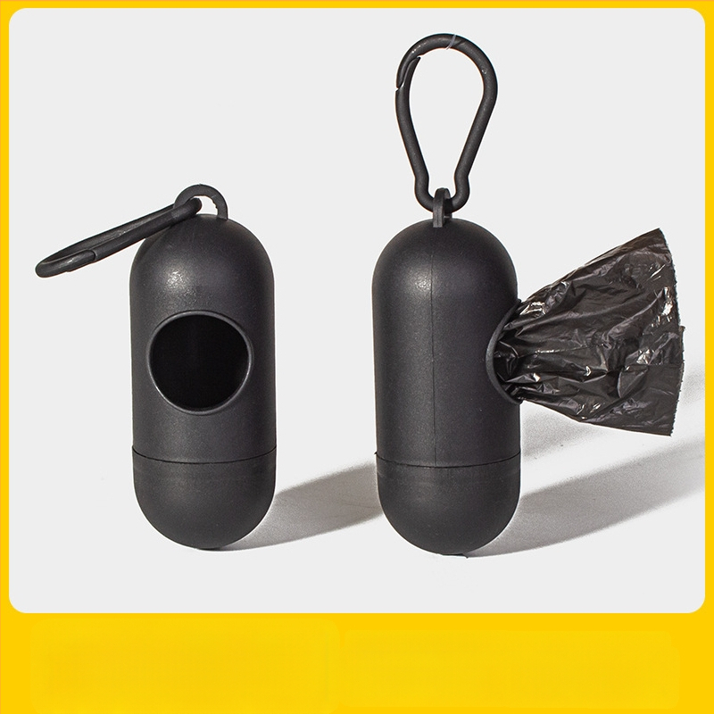 Pungi pentru fecale de câine, tip rolă, material PE, grosime standard, brand Jinchong