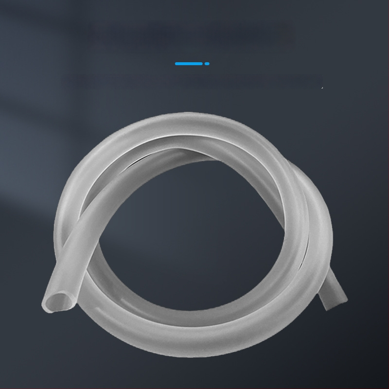 Johnson Aquarium Marháinak inakából készült cső az akváriumi vízcsere és oxigénellátásához, átlátszó cső merülőpumpához, 1 kg