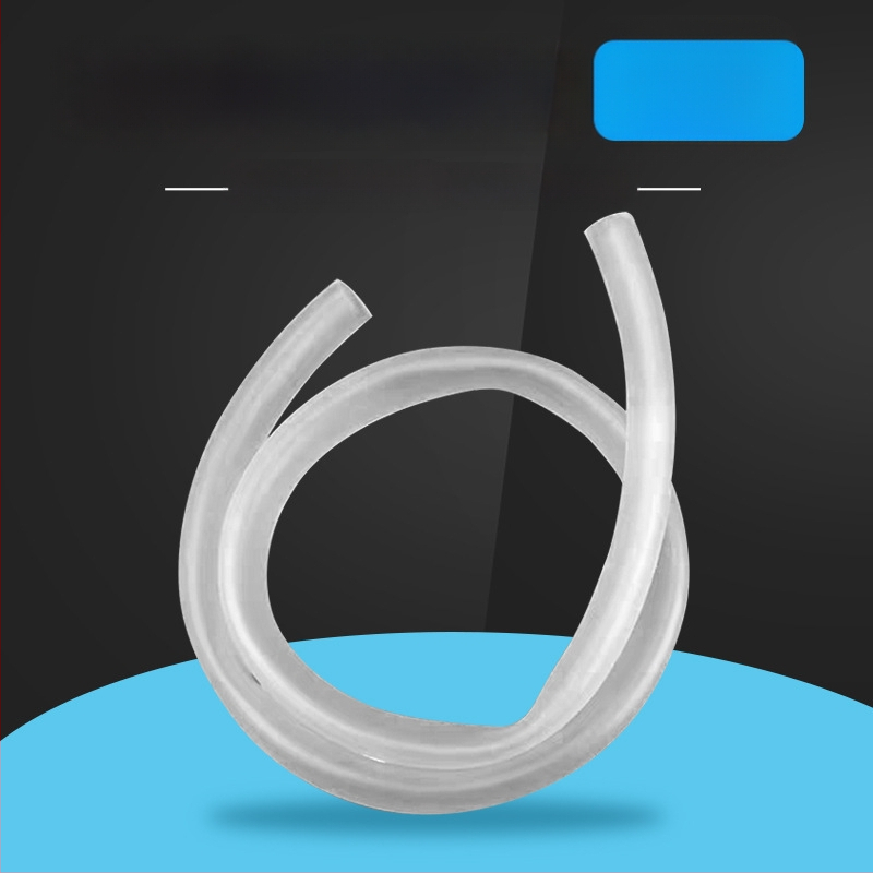 Johnson Aquarium Marháinak inakából készült cső az akváriumi vízcsere és oxigénellátásához, átlátszó cső merülőpumpához, 1 kg