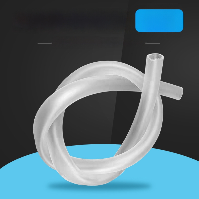 Johnson Aquarium Marháinak inakából készült cső az akváriumi vízcsere és oxigénellátásához, átlátszó cső merülőpumpához, 1 kg