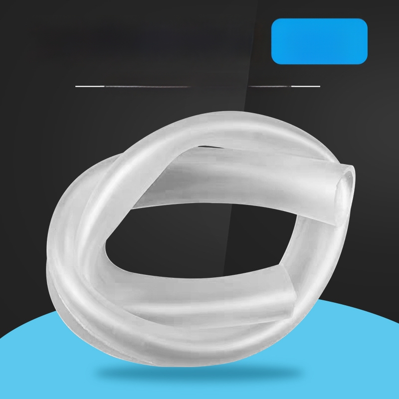 Johnson Aquarium Marháinak inakából készült cső az akváriumi vízcsere és oxigénellátásához, átlátszó cső merülőpumpához, 1 kg