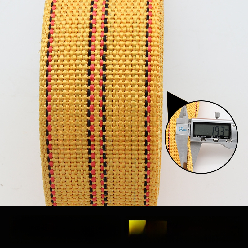 Szállítási rögzítő szalag horgos feszítőmechanizmussal teherautókhoz és konténerekhez