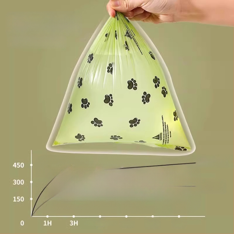 Pungi pentru deșeuri de animale de companie, portabile, grosime normală (Brand: Friendly, Material: Altul)