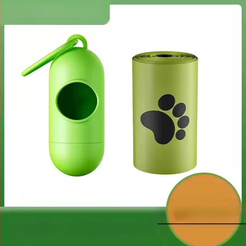 Pungi pentru deșeuri de animale de companie, portabile, grosime normală (Brand: Friendly, Material: Altul)