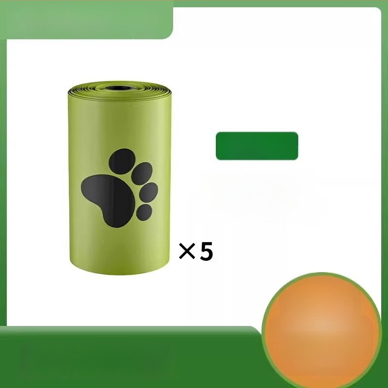 Pungi pentru deșeuri de animale de companie, portabile, grosime normală (Brand: Friendly, Material: Altul)