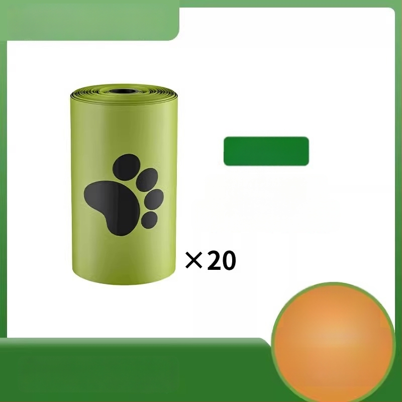 Pungi pentru deșeuri de animale de companie, portabile, grosime normală (Brand: Friendly, Material: Altul)