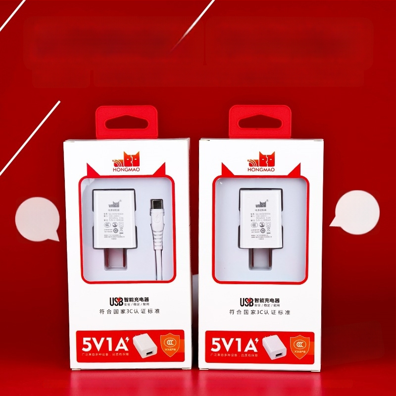 5V1A Κεφαλή Φορτιστή – Γενικός Φορτιστής με βύσμα για Bluetooth Ακουστικά, Κάμερα Επιτήρησης, Στυλό Ανάγνωσης, Smartwatch (Έξοδος 5W, QC 4.0)