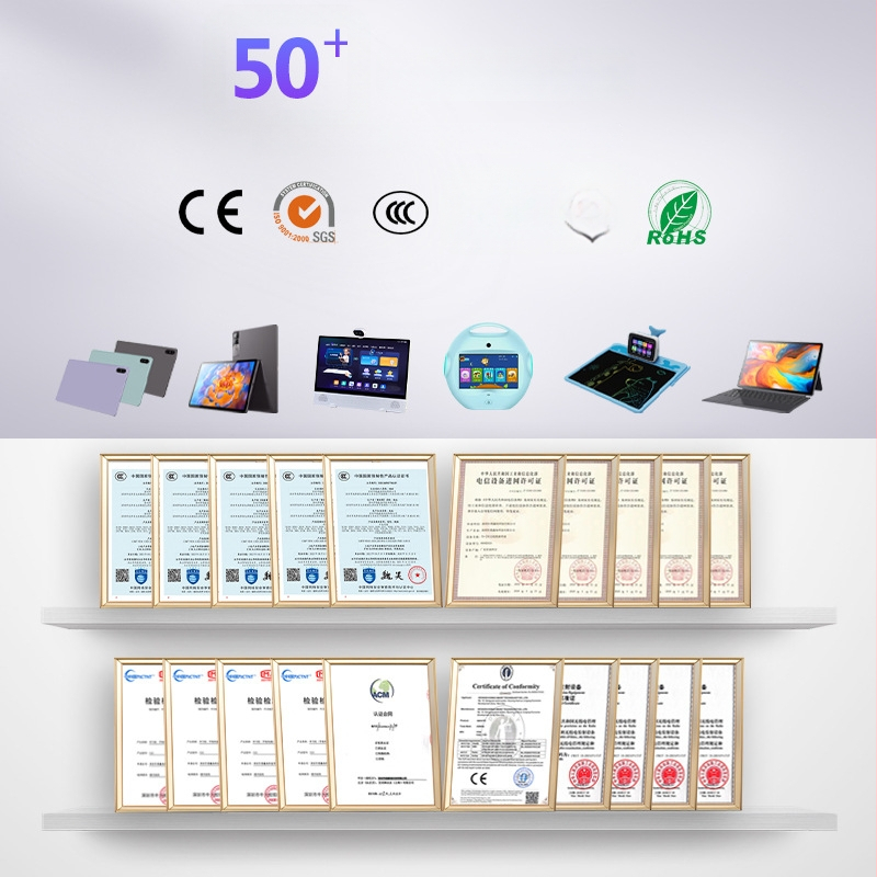 Android MTK nyolcmagos tablet, 32GB, 4G, IPS kijelző