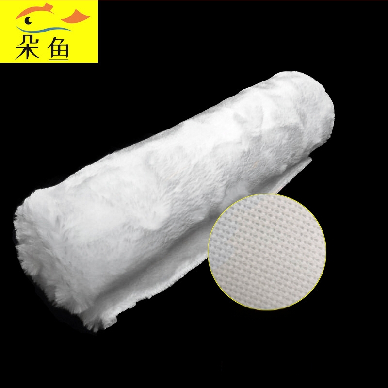 Duo Fish akváriový filter mat — filtrováci materiál, suché vlhké delenie