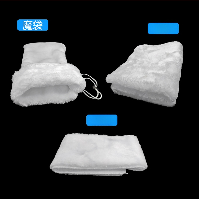 Duo Fish akváriový filter mat — filtrováci materiál, suché vlhké delenie