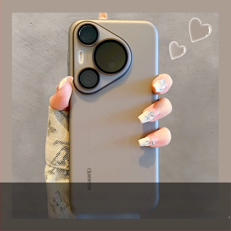 Kućište Huawei Pura90Pro, ultratanko magnetsko, mat završna obrada, s ugrađenom zaštitom objektiva za Mate80Pro