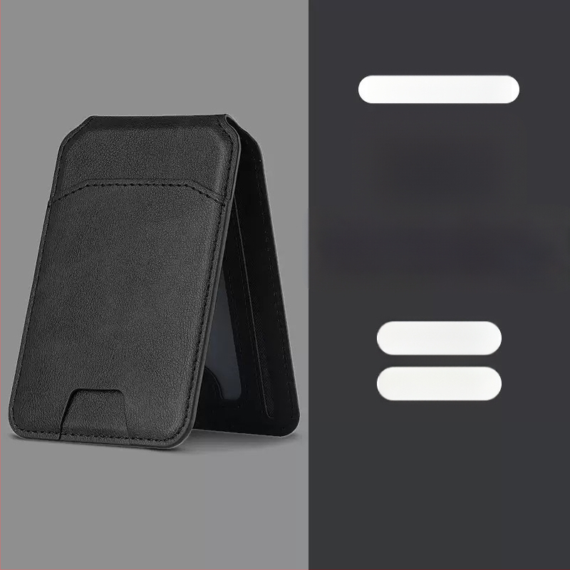 iPhone 16-hoz mágneses szívó kártyatartó – kétoldalas kivitel, modell Magnetic Suction Card Holder-20