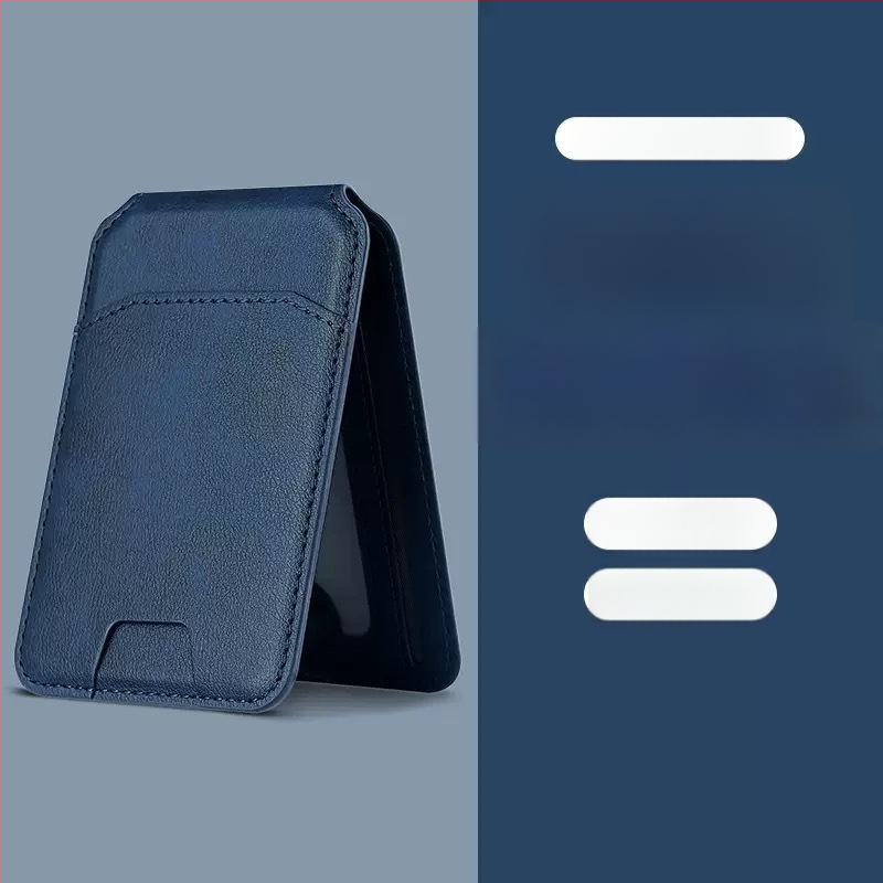 iPhone 16-hoz mágneses szívó kártyatartó – kétoldalas kivitel, modell Magnetic Suction Card Holder-20