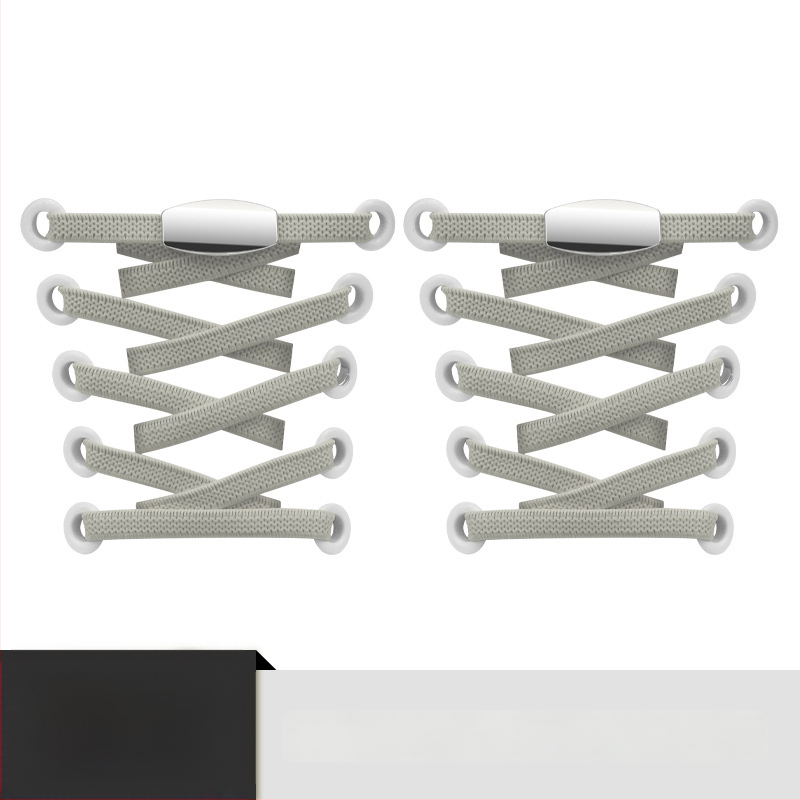 Sobu – kötés nélküli cipőfűző csat (Lazy Shoelace Buckle) – cipő kiegészítő; alkalmas Sneakers, Bakancs, Casual Shoes, Work Shoes; Márka: Sobu; egész éves használatra