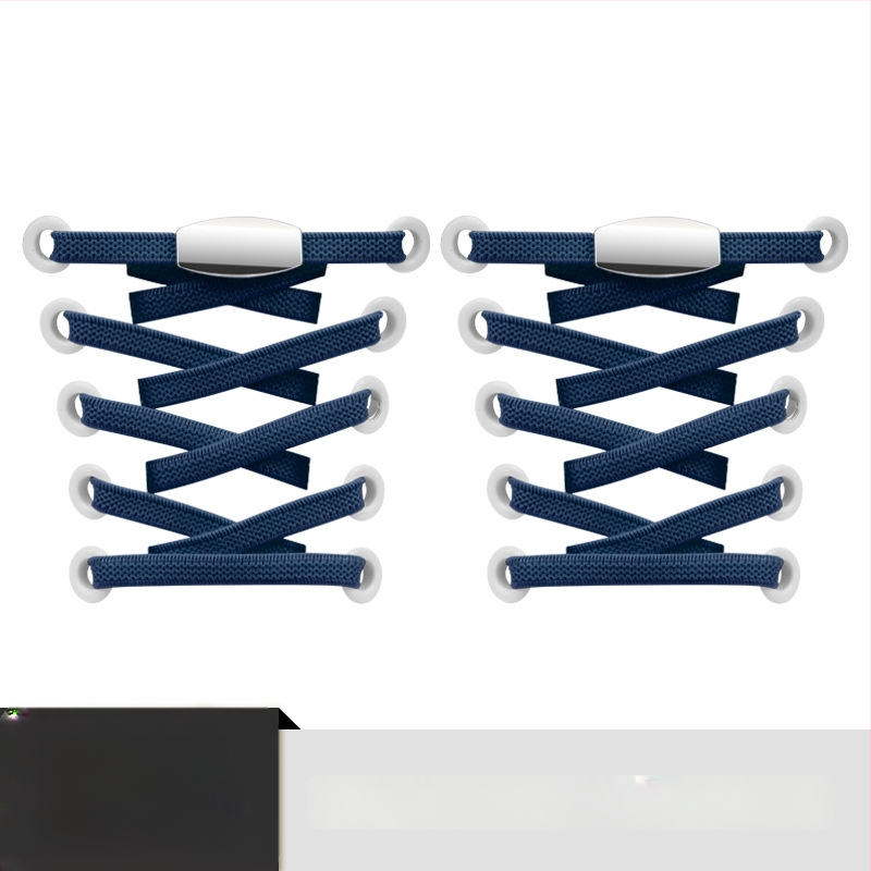 Sobu – kötés nélküli cipőfűző csat (Lazy Shoelace Buckle) – cipő kiegészítő; alkalmas Sneakers, Bakancs, Casual Shoes, Work Shoes; Márka: Sobu; egész éves használatra