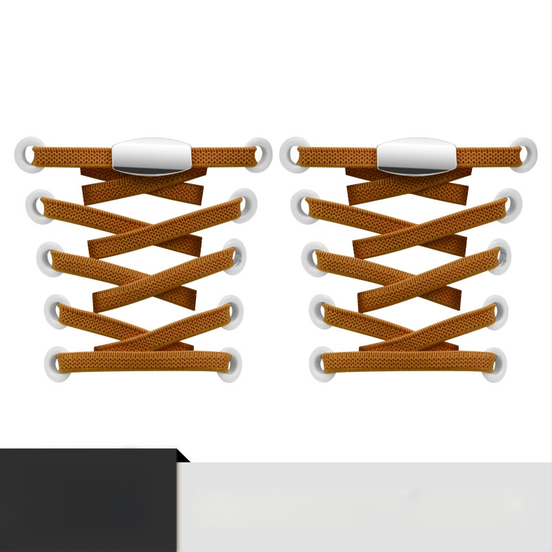 Sobu – kötés nélküli cipőfűző csat (Lazy Shoelace Buckle) – cipő kiegészítő; alkalmas Sneakers, Bakancs, Casual Shoes, Work Shoes; Márka: Sobu; egész éves használatra