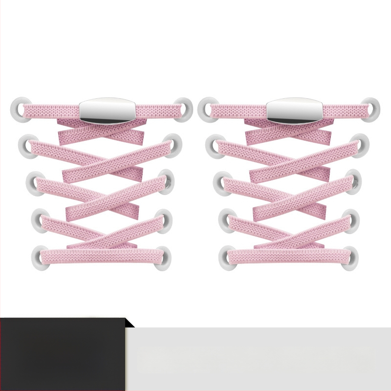 Sobu – kötés nélküli cipőfűző csat (Lazy Shoelace Buckle) – cipő kiegészítő; alkalmas Sneakers, Bakancs, Casual Shoes, Work Shoes; Márka: Sobu; egész éves használatra