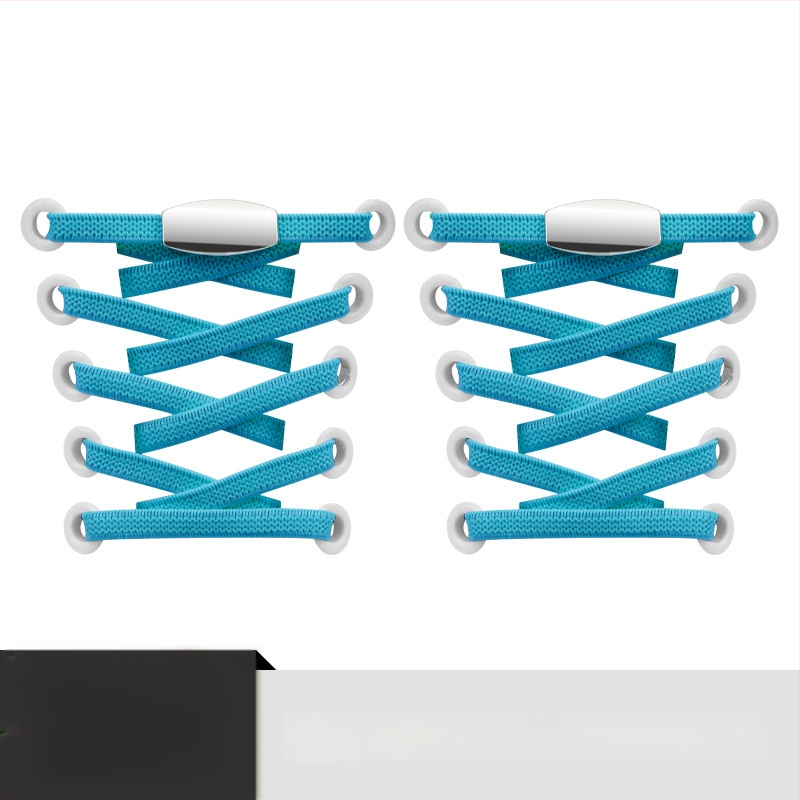 Sobu – kötés nélküli cipőfűző csat (Lazy Shoelace Buckle) – cipő kiegészítő; alkalmas Sneakers, Bakancs, Casual Shoes, Work Shoes; Márka: Sobu; egész éves használatra