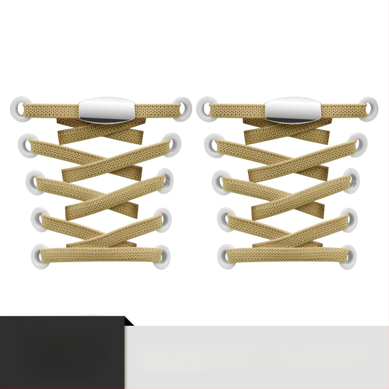 Sobu – kötés nélküli cipőfűző csat (Lazy Shoelace Buckle) – cipő kiegészítő; alkalmas Sneakers, Bakancs, Casual Shoes, Work Shoes; Márka: Sobu; egész éves használatra