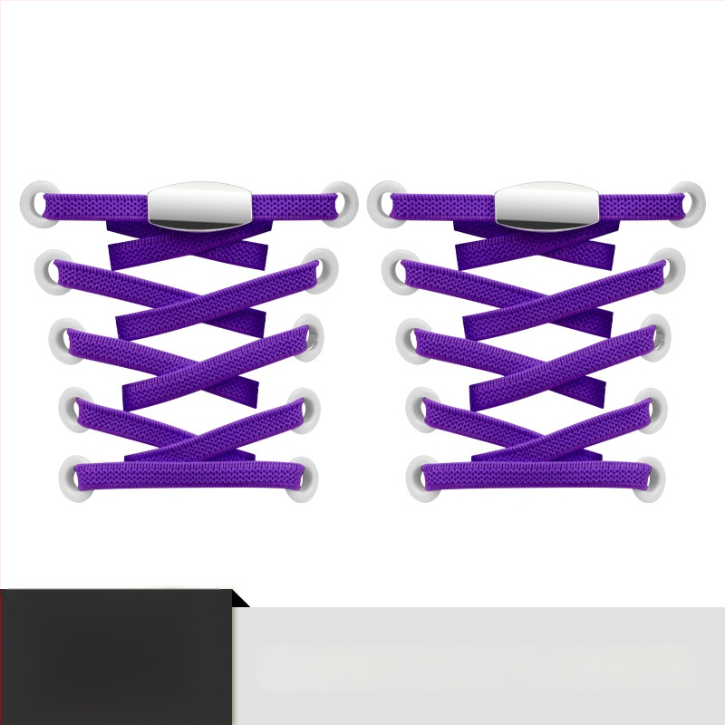 Sobu – kötés nélküli cipőfűző csat (Lazy Shoelace Buckle) – cipő kiegészítő; alkalmas Sneakers, Bakancs, Casual Shoes, Work Shoes; Márka: Sobu; egész éves használatra