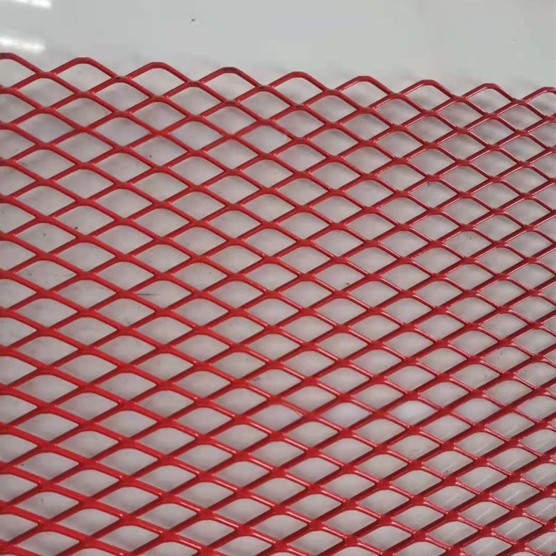 Οικουμενικό αλουμινένιο πλέγμα αυτοκινήτου για την κεντρική μάσκα ψύξης, οπές 3x6