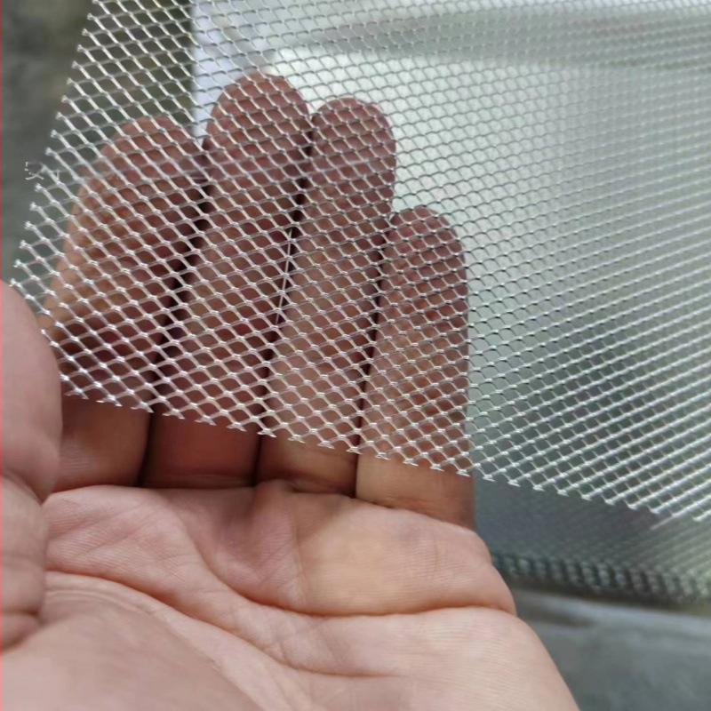 Οικουμενικό αλουμινένιο πλέγμα αυτοκινήτου για την κεντρική μάσκα ψύξης, οπές 3x6