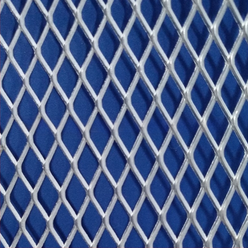 Οικουμενικό αλουμινένιο πλέγμα αυτοκινήτου για την κεντρική μάσκα ψύξης, οπές 3x6