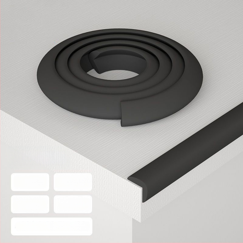 Gyerekeknek való asztal sarokvédő — ragasztómentes, gyermekbiztos, puha élvédő az asztalhoz és a falhoz