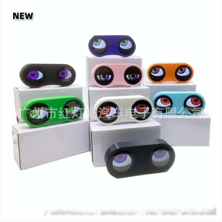 Cyklistické inteligentné zadné svetlo – Oko Diabla, viacnásobné snímky, 5V nabíjanie, ovládanie cez telefón, fotenie a nahrávanie, viaceré režimy, model Bike-2s, 2 zdroje svetla, 200 lm