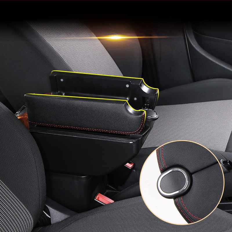 Xinbote suport central pentru Perodua Myvi, din plastic, greutate 2,5 kg, personalizare disponibilă și asistență la montaj