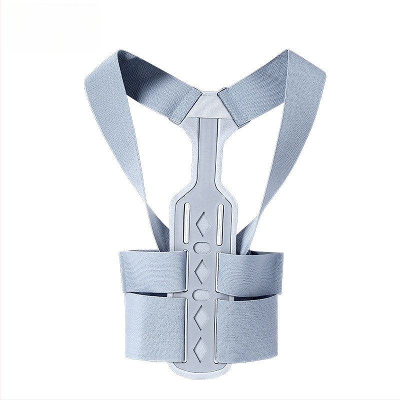 Xing Yu коректор за стойка за деца и възрастни, с keel опора, модел JZD-01, PU влакна/еластан, подходящи сезони: лято, пролет, есен