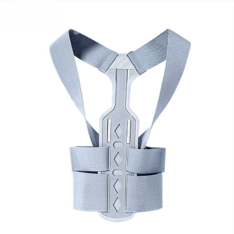 Xing Yu коректор за стойка за деца и възрастни, с keel опора, модел JZD-01, PU влакна/еластан, подходящи сезони: лято, пролет, есен