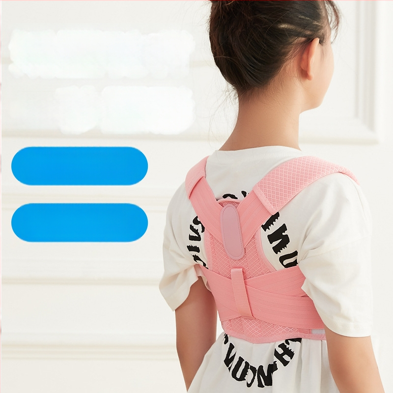 Детски коректор за стойка, Bei Li 717 Strap Correction Strap, 2025 издание, лицензиран частен лейбъл