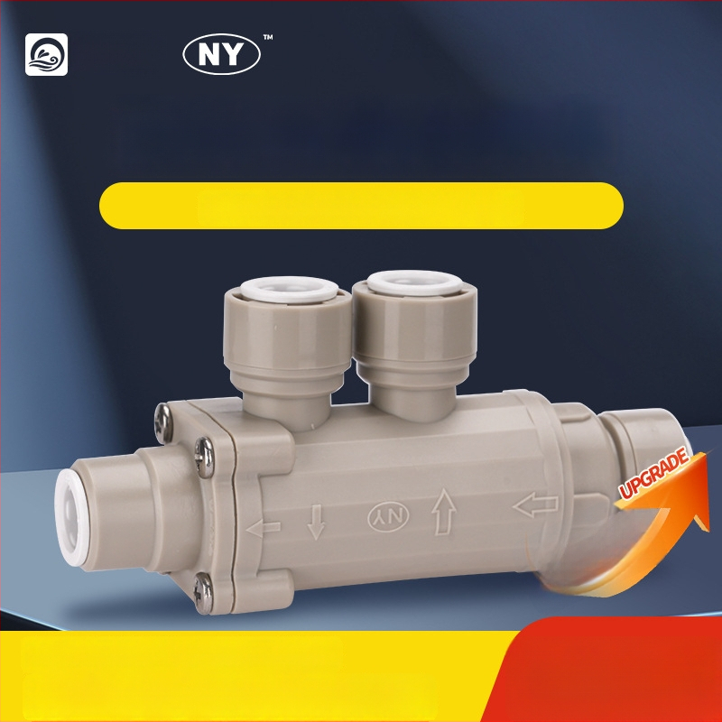 2-ходов/3-ходов разпределителен клапан за RO система за пречистване на вода без резервоар (POM)