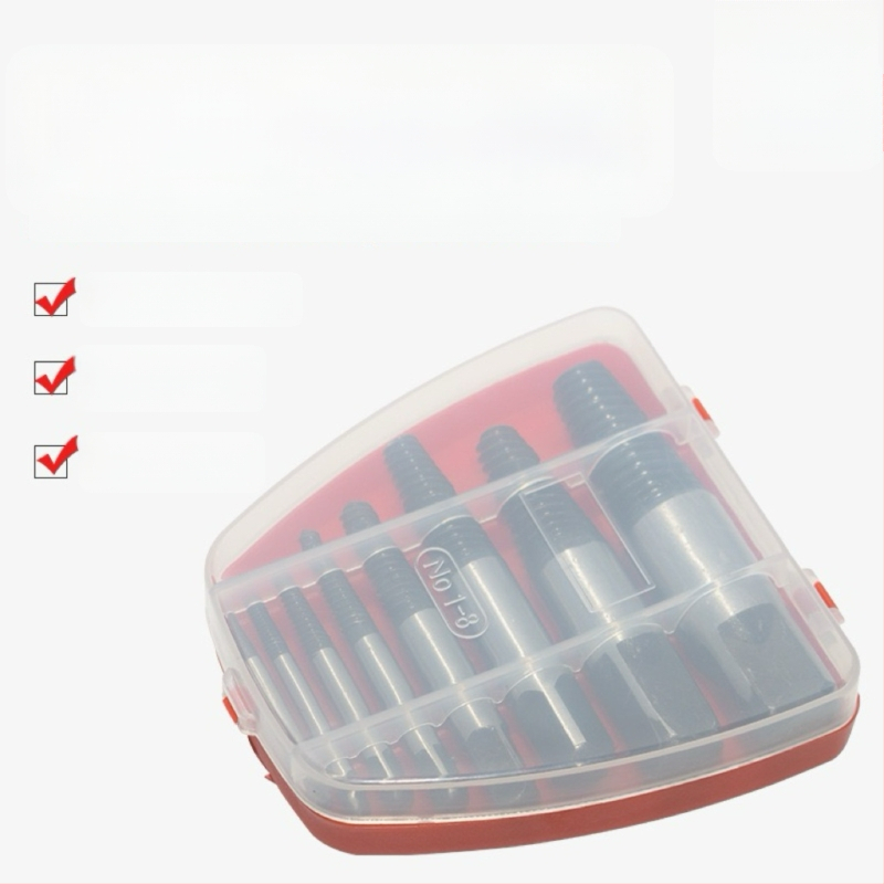 Hongming törött menetes és huzal eltávolító háromszög alakú szelephez, csapágyacél, tartomány 14-18