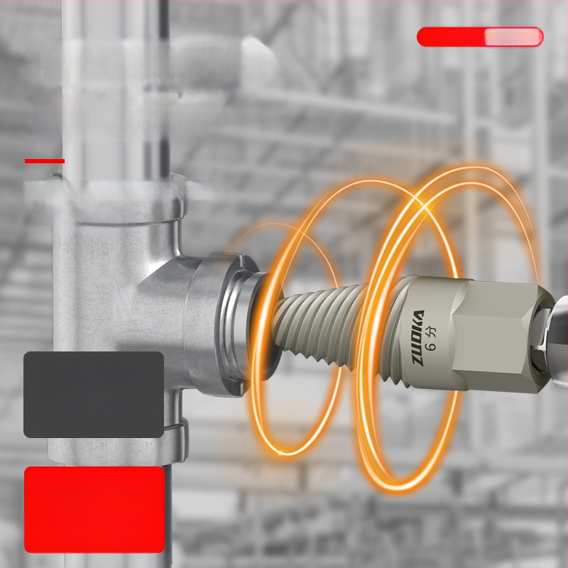 Vízcső kinyerő, kromolibden acél, márka Left card, tömeg 0.2