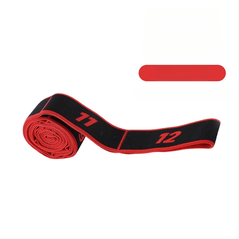 Ταινία Προστασίας Δακτύλων και Ελαστική Ταινία Αντίστασης για Αποκατάσταση Γλουτιαίου Μυός - Σύνθετο Υλικό