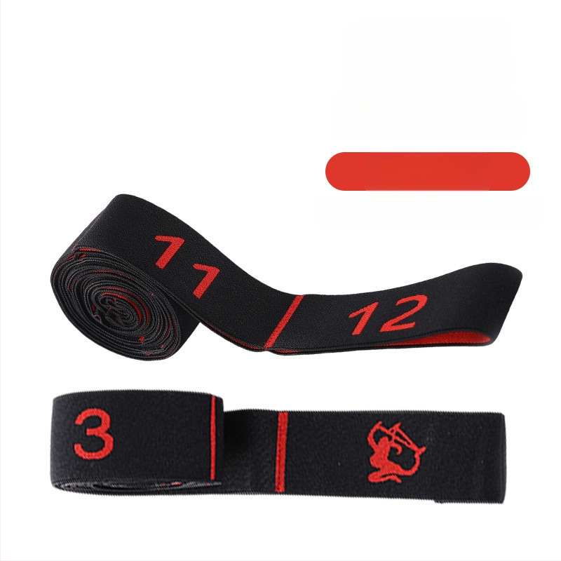 Ταινία Προστασίας Δακτύλων και Ελαστική Ταινία Αντίστασης για Αποκατάσταση Γλουτιαίου Μυός - Σύνθετο Υλικό