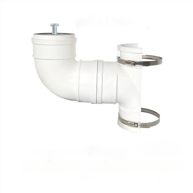 Πλαίσιο ανάβασης γάτας από PVC για μπαλκόνι, απλό σχέδιο