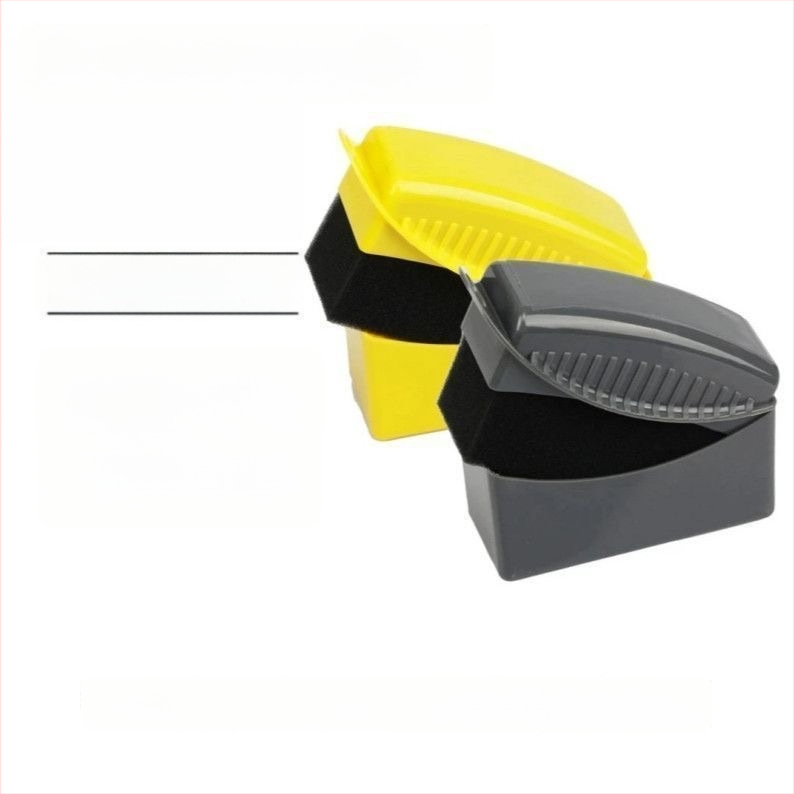 Bloc de burete pentru lustruirea auto – rezistent la uzură și îngroșat; Material: PP + fibră de poliester; Brand Thick; Personalizare disponibilă