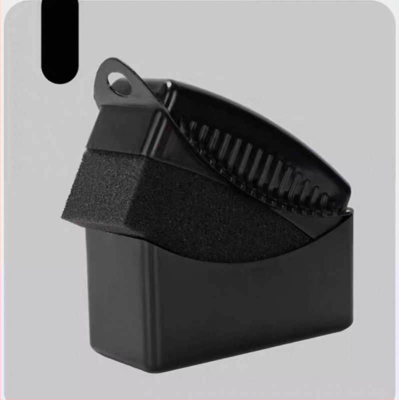 Bloc de burete pentru lustruirea auto – rezistent la uzură și îngroșat; Material: PP + fibră de poliester; Brand Thick; Personalizare disponibilă