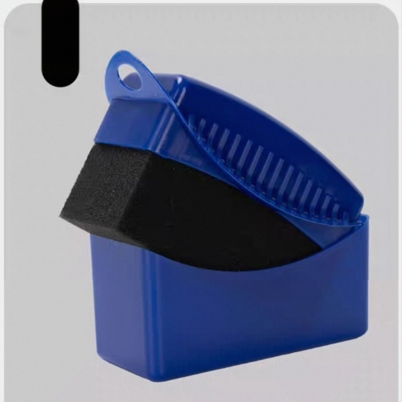 Bloc de burete pentru lustruirea auto – rezistent la uzură și îngroșat; Material: PP + fibră de poliester; Brand Thick; Personalizare disponibilă