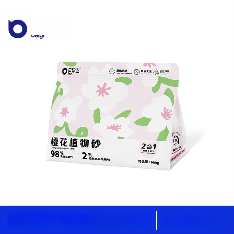 Berji nisip deodorant pentru baie hamsteri – Nu este importat