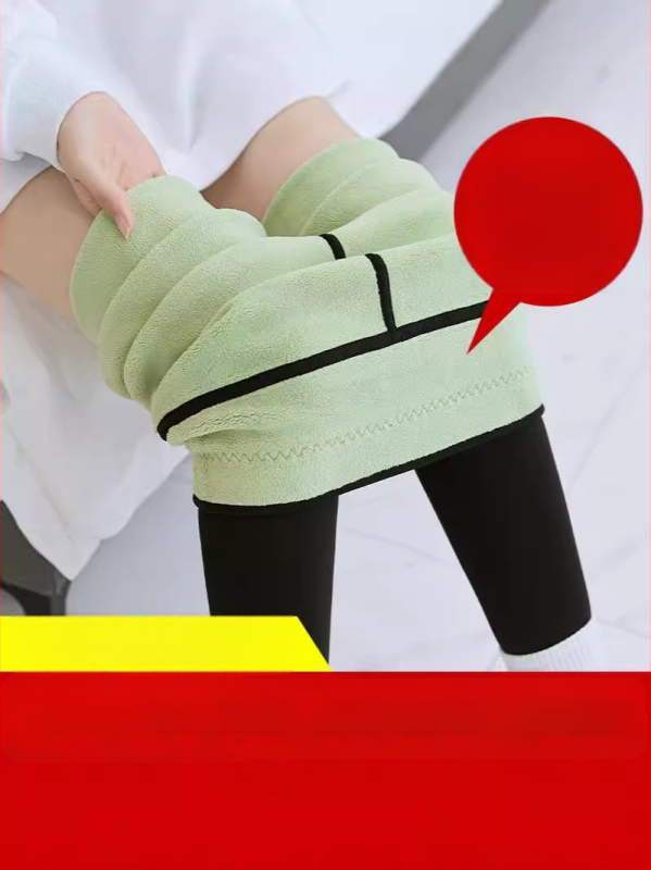 Γυναικείοι παντελόνες Sharkskin με επένδυση φλίς, εξτρά παχιές, ψηλή μέση, ζεστά, στενή γραμμή μολύβι, για ενήλικες γυναίκες, πολυεστέρας