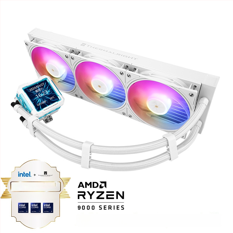 Frozen Warframe CPU υδροψύξη ραδιοστάτης